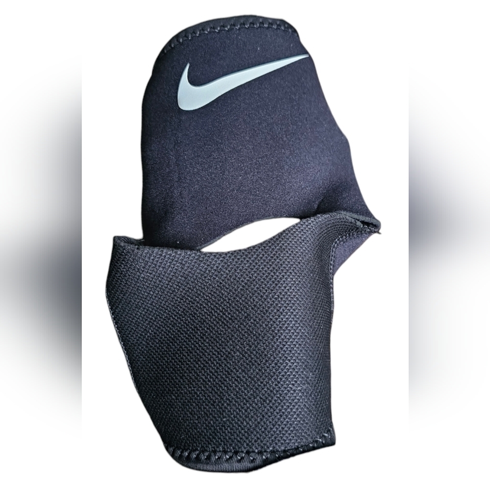 Nike Pro -NEW  XL Ankle Sleeve 2.0 - Black​​ - Picture 4 of 9